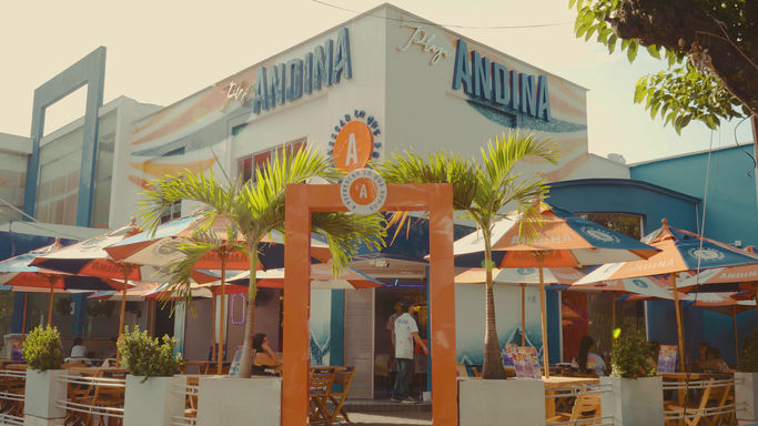 ANIVERSARIO PLAZA ANDINA - HUILA